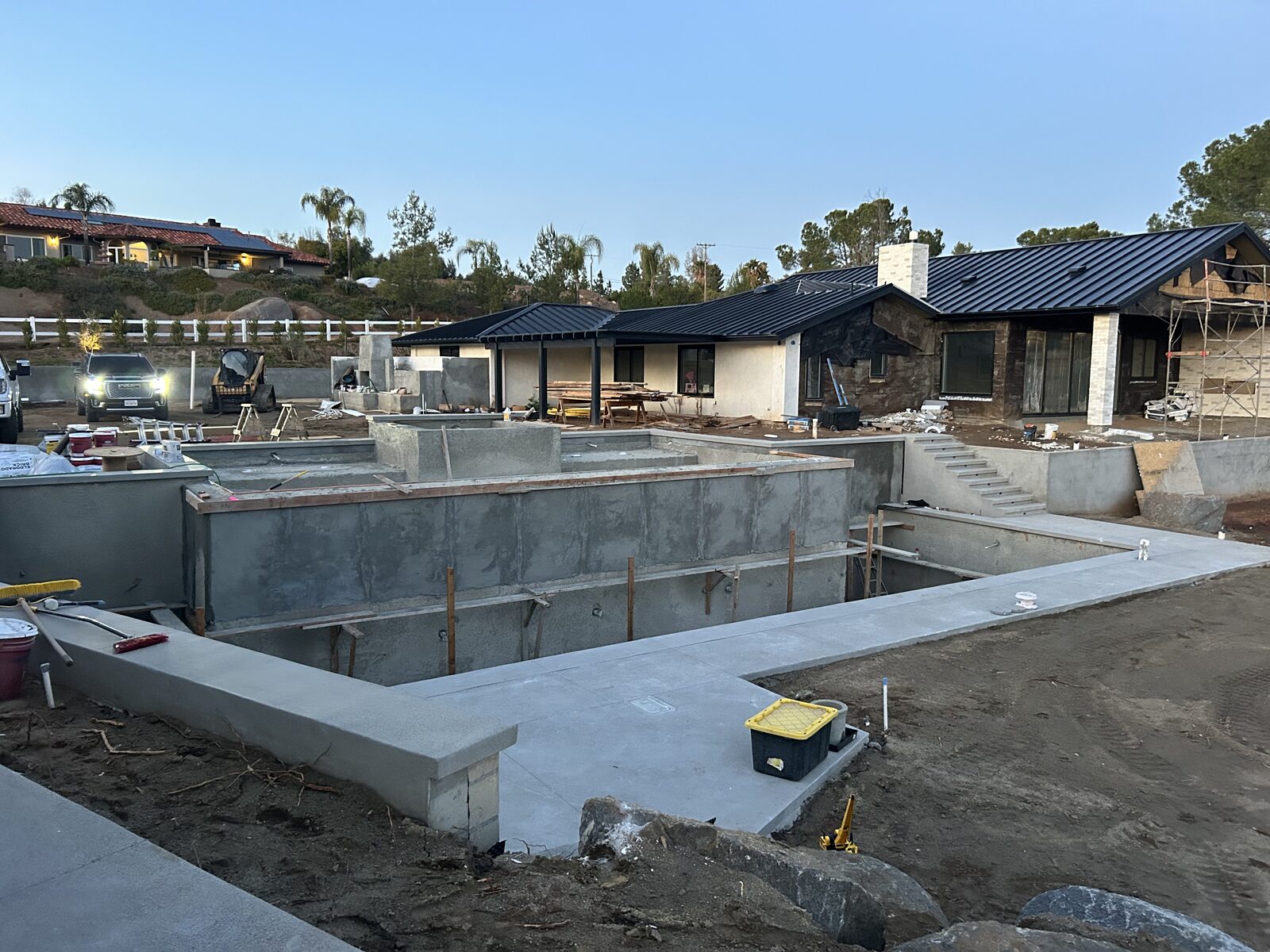 Recent Project